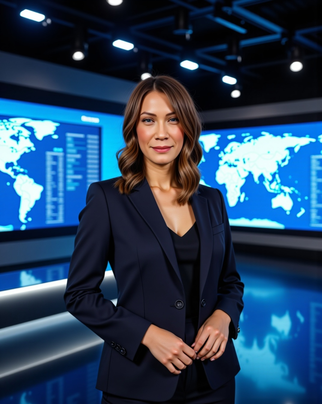 Setenay Mira KAYA — AI Brand Ambassador