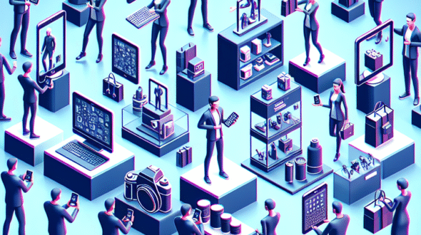 Sanal Karakterlerle Etkileyici Ürün Tanıtımları