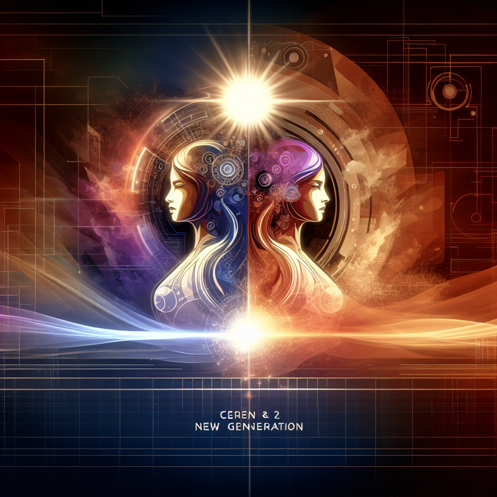 Ceren ve Setenay’nın Doğuşu: Dijital Dünyada Yeni Nesil Kadın Marka Elçileri