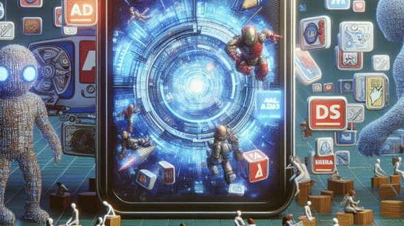 Dijital Karakterlerle Gerçek Zamanlı Reklam İçeriklerinin Gücü