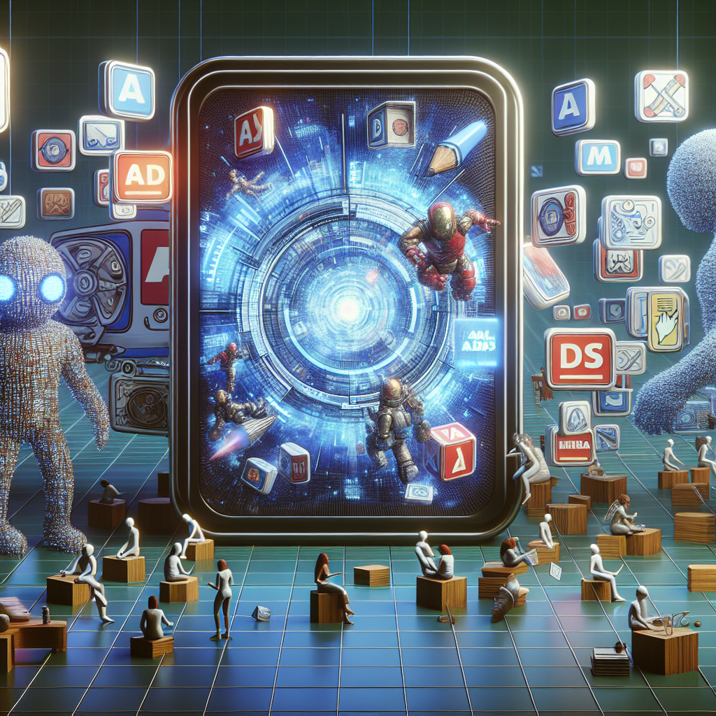 Dijital Karakterlerle Gerçek Zamanlı Reklam İçeriklerinin Gücü