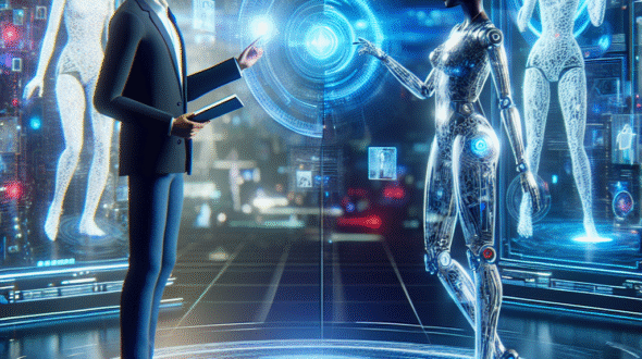 AI Avatarlarla Marka Temsilciliği: Gelecek İletişim Biçimi