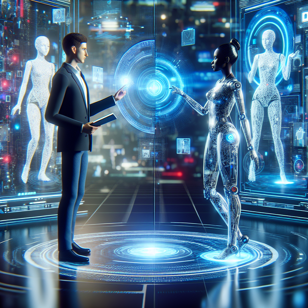 AI Avatarlarla Marka Temsilciliği: Gelecek İletişim Biçimi