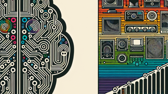 Yapay Zeka ve Medya İçeriklerinin Estetik Evrimi