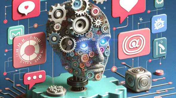 Yapay Zekâ Karakterlerin Sosyal Medyada Etkili Stratejileri