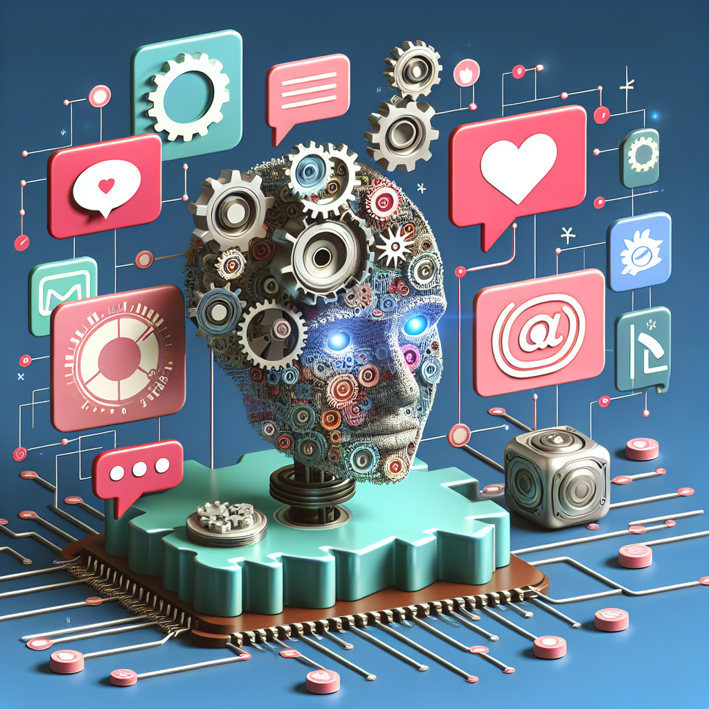 Yapay Zekâ Karakterlerin Sosyal Medyada Etkili Stratejileri