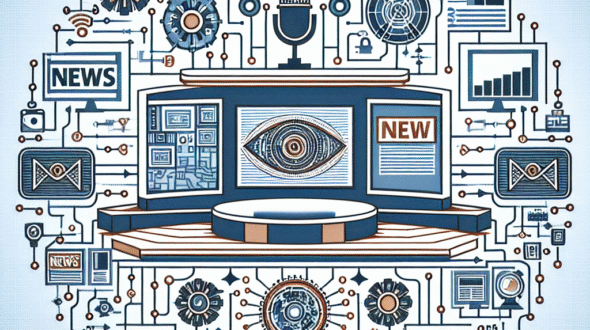 Yapay Zekâ Destekli Haber Sunumunda Gerçeklik Algısının Dönüşümü