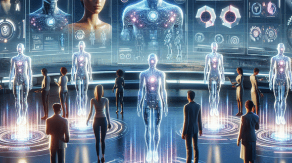 Dijital İnsanlarla Kişiselleştirilmiş Müşteri Deneyimi: Geleceğin Pazarlama Stratejisi