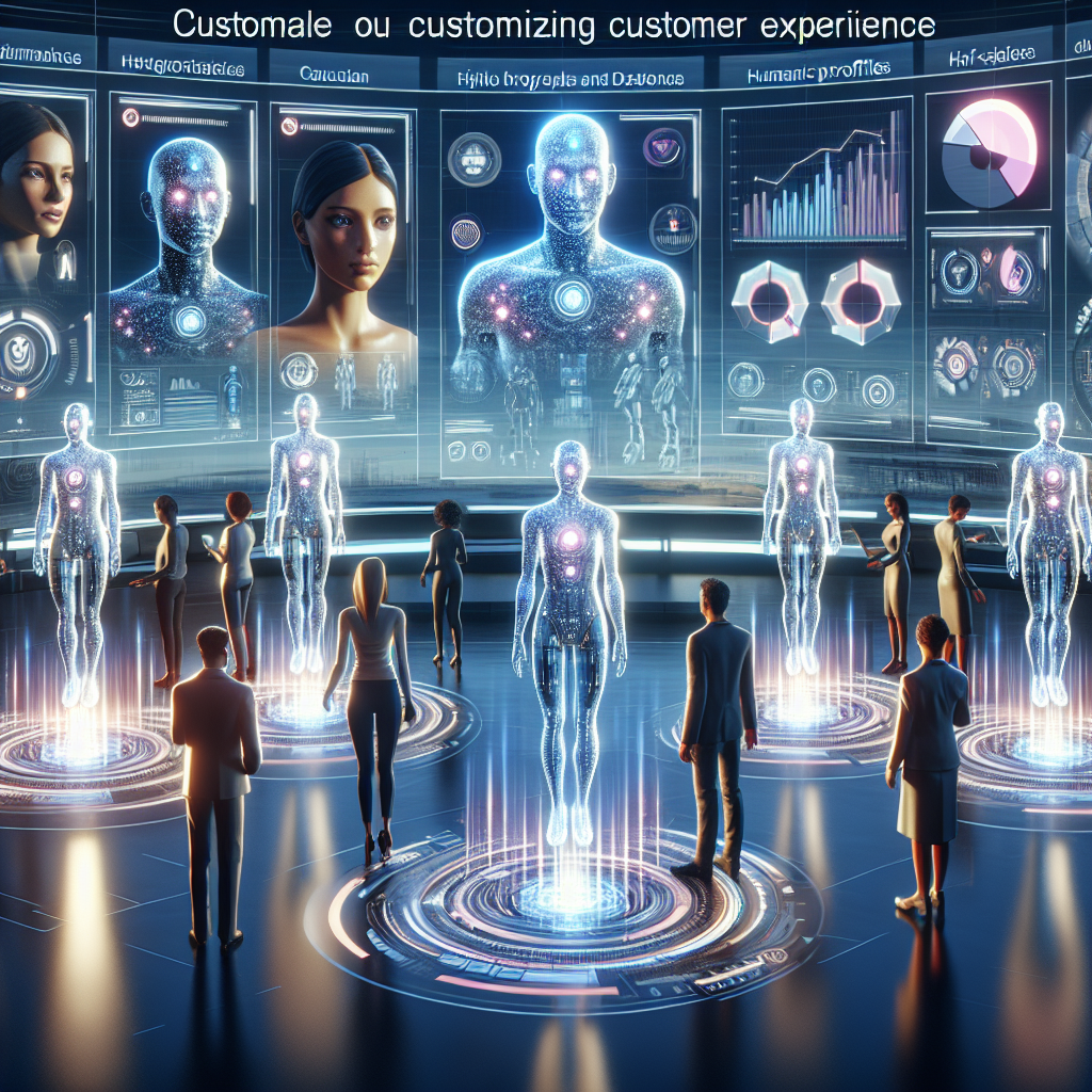 Dijital İnsanlarla Kişiselleştirilmiş Müşteri Deneyimi: Geleceğin Pazarlama Stratejisi