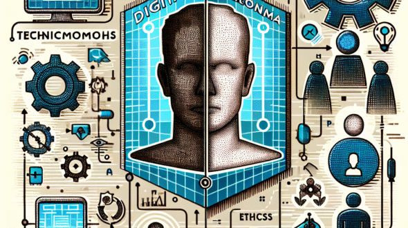 Dijital Persona Çoğaltma Süreçleri: Teknik Yöntemler ve Etik Tartışmalar