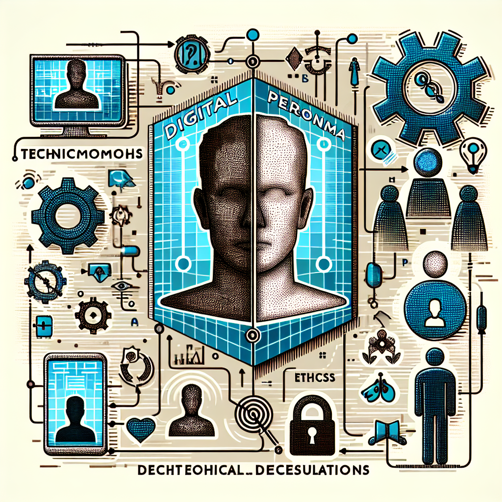 Dijital Persona Çoğaltma Süreçleri: Teknik Yöntemler ve Etik Tartışmalar