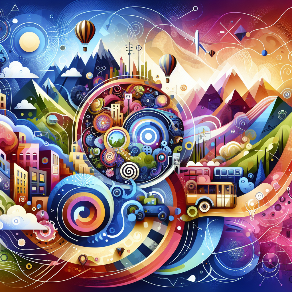 Dijital Gezi Rehberleriyle Sınır Tanımayan Keşiflerin Keyfi