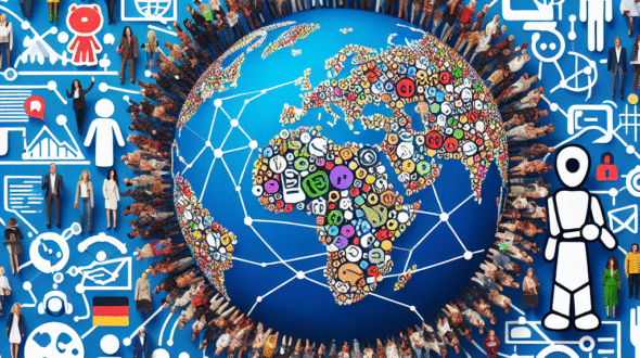 Global Kampanyalarda Eşzamanlı Yapay Karakter Kullanımının Avantajları