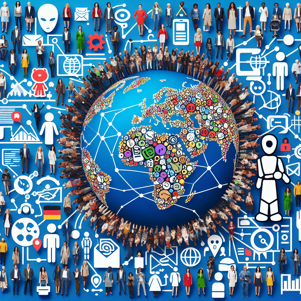 Global Kampanyalarda Eşzamanlı Yapay Karakter Kullanımının Avantajları