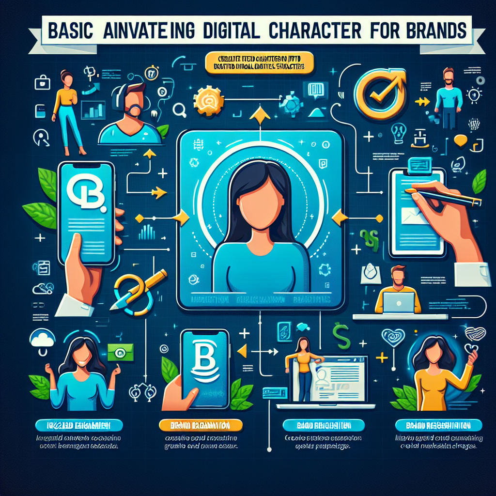 Markalar için Dijital Karakter Yaratmanın Temel Avantajları