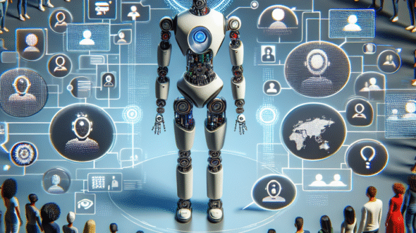 Yapay Zekâ Elçileri ile Takipçiler Arasındaki İlişkileri Güçlendiren Stratejiler