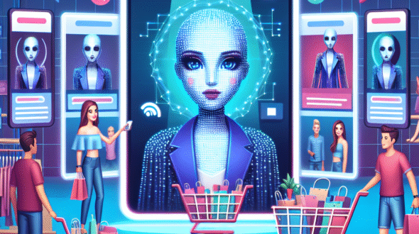 AI Influencer’larla Alışveriş Deneyimi: Kişiselleştirme ve Etkileşim