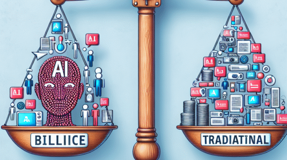 Geleneksel Pazarlama Bütçelerinde AI Karakterlerin Rolü ve Etkisi