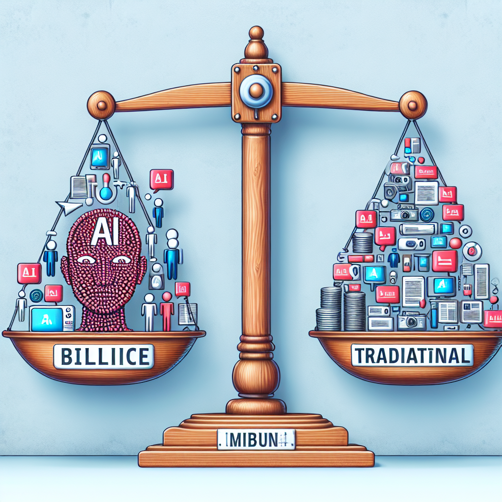 Geleneksel Pazarlama Bütçelerinde AI Karakterlerin Rolü ve Etkisi