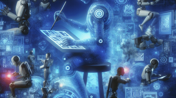 AI Karakterlerle Medya Kimliği Oluşturmanın Yeni Yüzleri