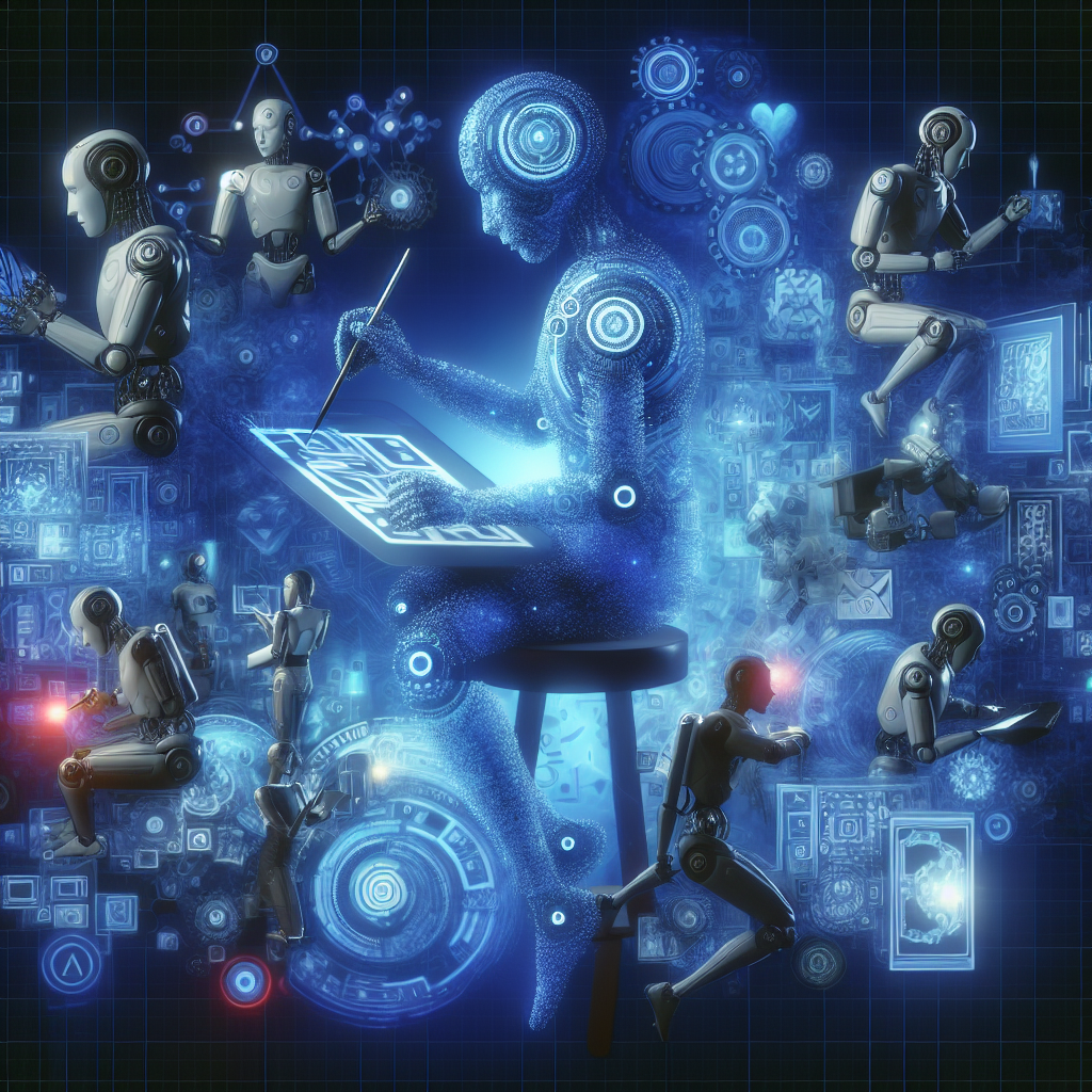 AI Karakterlerle Medya Kimliği Oluşturmanın Yeni Yüzleri