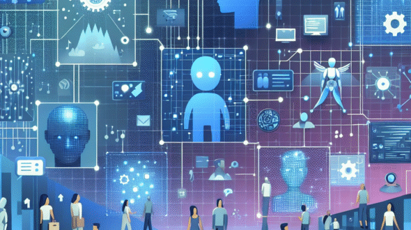 Merkeziyetsiz Dijital Dünyada Yapay Zekâ Karakterlerin Yükselişi