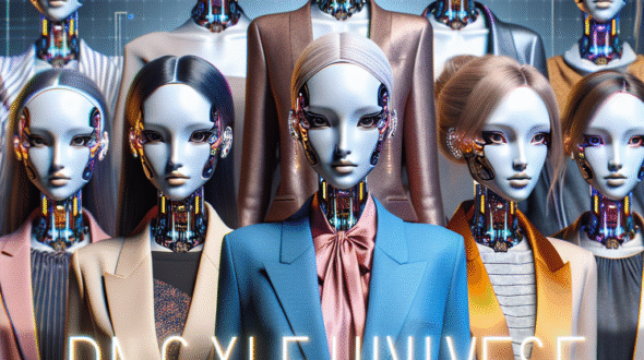 Dijital Şıklığın Yeni Yüzü: AI Karakterlerin Stil Dünyası