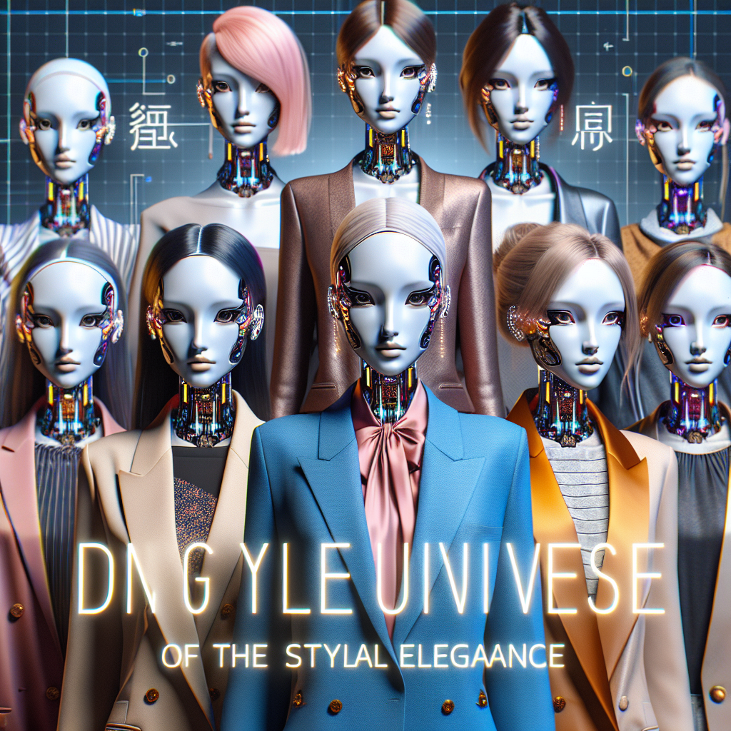 Dijital Şıklığın Yeni Yüzü: AI Karakterlerin Stil Dünyası