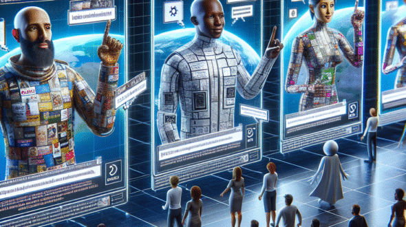 Etkileşimli Reklam Kampanyalarında Yapay Karakterlerin Önemi