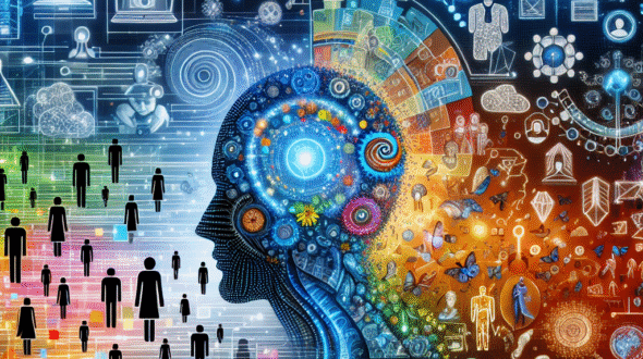 Dijital Çağda İnsan Temsili: Değişim ve Yenilik