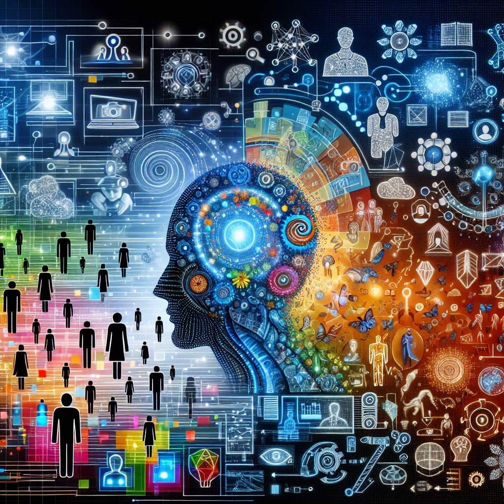 Dijital Çağda İnsan Temsili: Değişim ve Yenilik