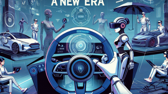 Sanal Karakterlerle Test Sürüşü: Yeni Dönemin Deneyimi