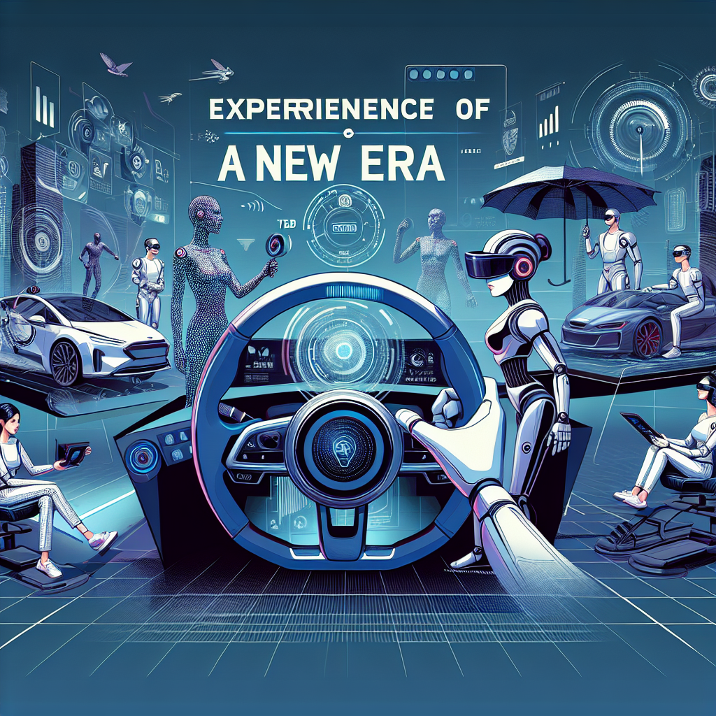 Sanal Karakterlerle Test Sürüşü: Yeni Dönemin Deneyimi