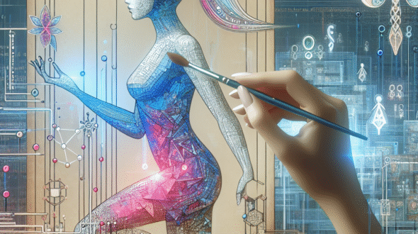 Yapay Zekâ ile Kadınsı Estetik: Karakter Tasarımında Yeni Yaklaşımlar