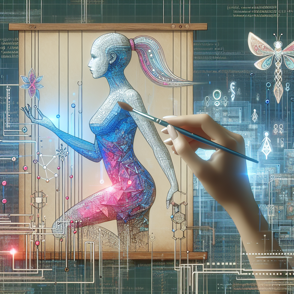 Yapay Zekâ ile Kadınsı Estetik: Karakter Tasarımında Yeni Yaklaşımlar