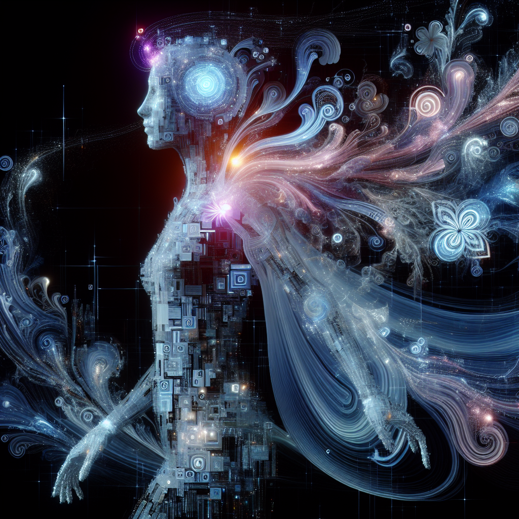 Dijital Moda İkonları: Yapay Zeka ile Yenilenen Stil Anlayışı