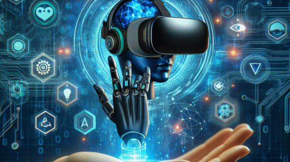 Yapay Zekâ Elçilerle Zenginleştirilmiş Sanal Gerçeklikte Yenilikçi Deneyimler