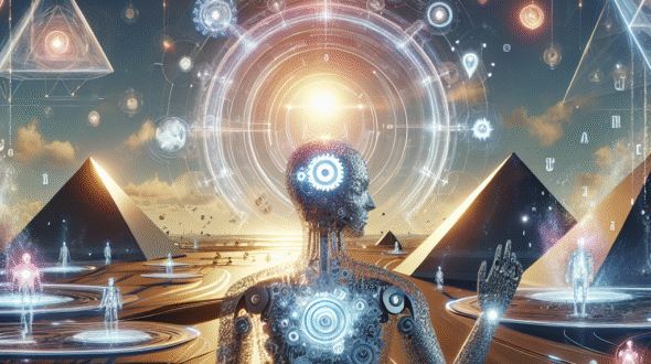 Metaverse Evreninde Yapay Zekâ Elçilerin Rolü: Gelecekten Bir Bakış