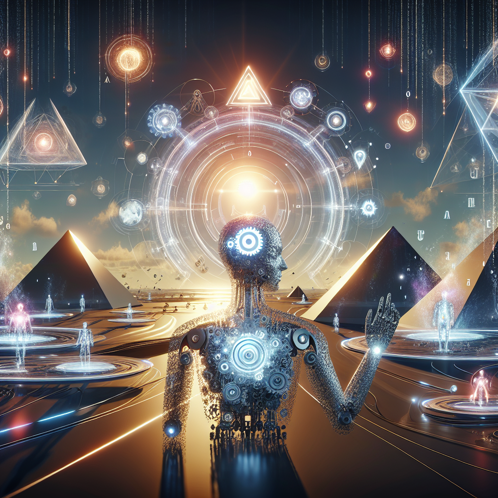 Metaverse Evreninde Yapay Zekâ Elçilerin Rolü: Gelecekten Bir Bakış