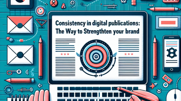 Dijital Yayınlarda Stil Tutarlılığı: Markanızın Gücünü Artırmanın Yolu