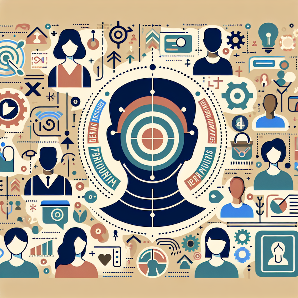 Farklı Kitlelere Hitap Eden Yapay Persona Tasarımları: Stratejiler ve Yöntemler