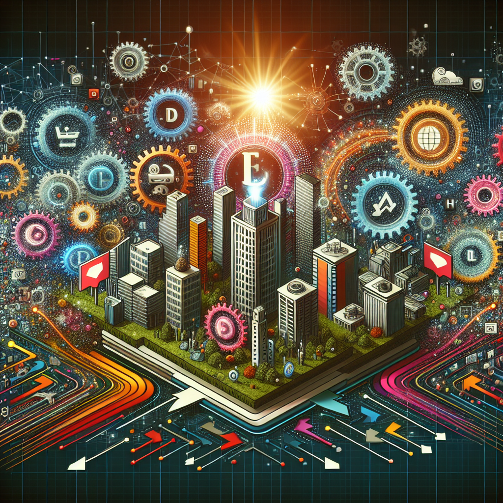 Sanal Evrende Markalaşma: Dijital Dünyada Başarı İçin Stratejiler