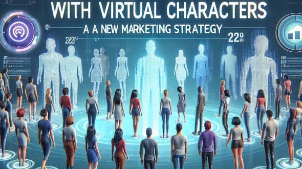 Sanal Karakterlerle Etkileşimli Reklamcılık: Yeni Bir Pazarlama Stratejisi
