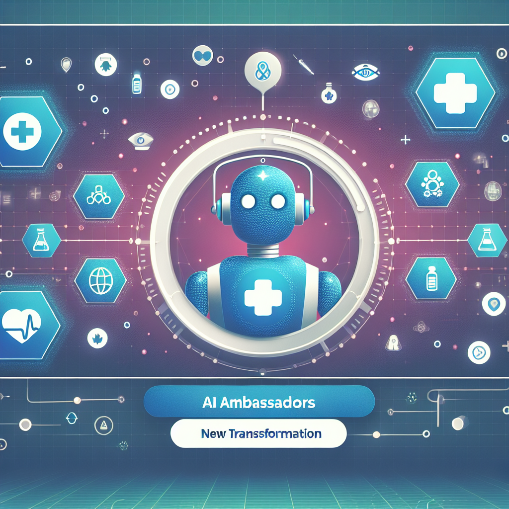 AI Elçilerle Sağlık Kampanyalarının Kişiselleştirilmesi: Yeni Bir Dönüşüm