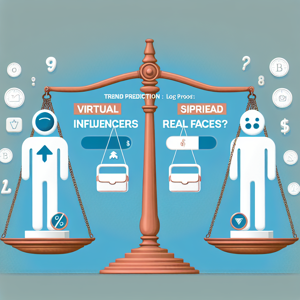 Trend Tahminleri: Sanal Influencer’lar Gerçek Yüzleri Geçecek mi?