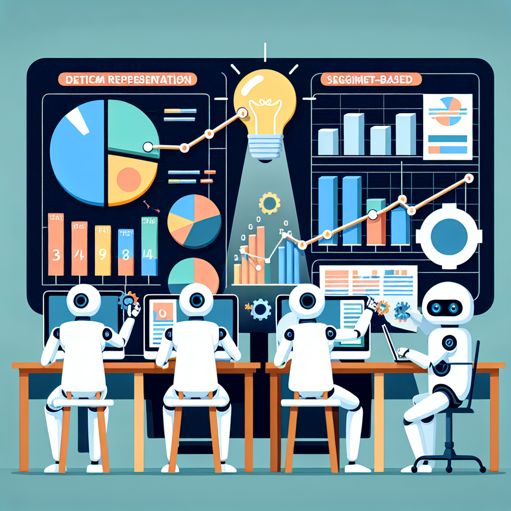 AI Karakterler ile Segment Bazlı Pazarlama Stratejileri: Hedef Kitleye Ulaşmanın Yeni Yolu