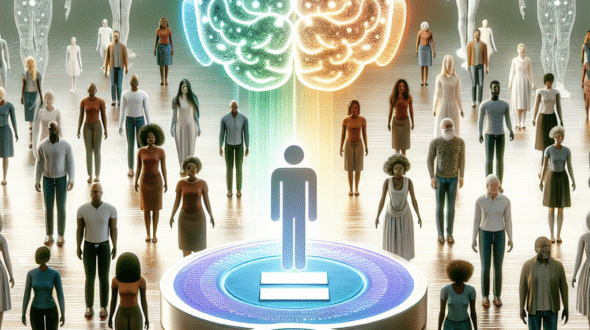 Yapay Zeka Karakterlerle Markalarda Kapsayıcılık Sağlamak için Yeni Yaklaşımlar