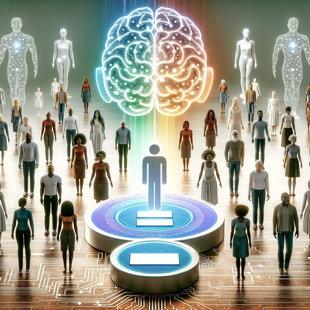 Yapay Zeka Karakterlerle Markalarda Kapsayıcılık Sağlamak için Yeni Yaklaşımlar