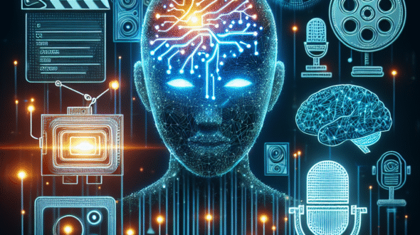 Yapay Zekâ Destekli Dijital Karakterlerin Medya Endüstrisindeki Rolü