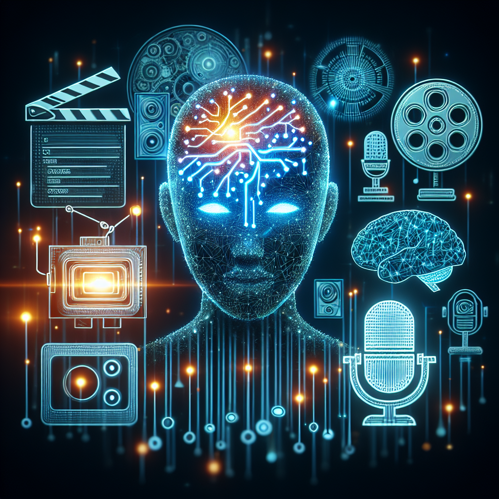 Yapay Zekâ Destekli Dijital Karakterlerin Medya Endüstrisindeki Rolü